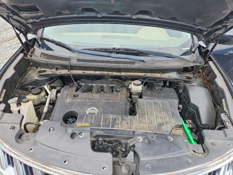 Aukcja sprzedaży 2010 Nissan Murano, vin: JN8AZ1MUXAW007117, numer aukcji: 79394495
