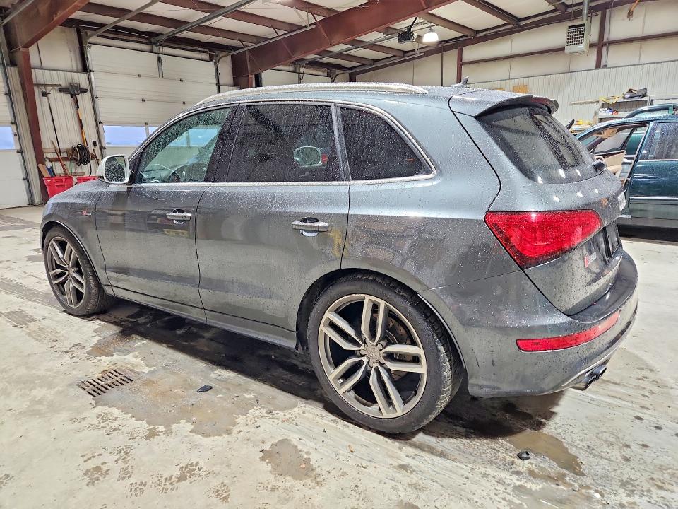 Aukcja sprzedaży 2015 Audi Sq5, vin: WA1CGAFP9FA077966, numer aukcji: 78062245