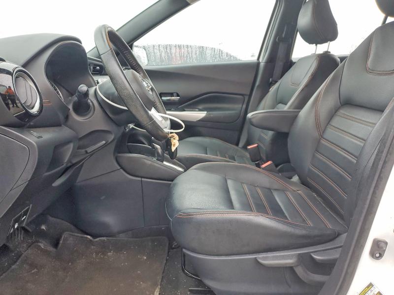 77002655 :رقم المزاد ، 3N1CP5CU0KL561912 vin ، 2019 Nissan Kicks مزاد بيع