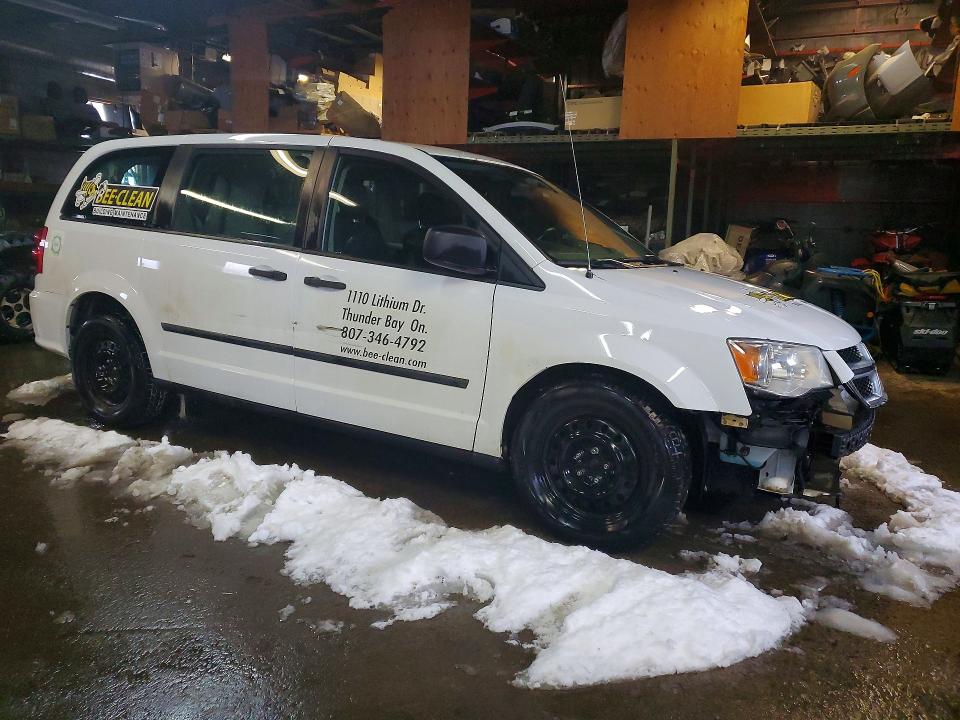Продажа на аукционе авто 2017 Dodge Grand Caravan, vin: 2C4RDGBG2HR607484, номер лота: 78702005