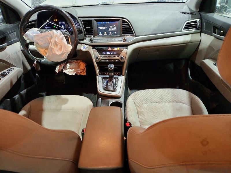 2018 Hyundai Elantra მანქანა იყიდება აუქციონზე, vin: 5NPD84LF0JH377479, აუქციონის ნომერი: 75910165