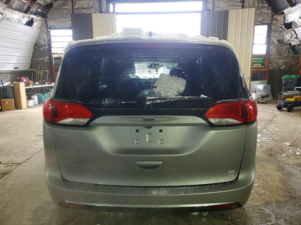 2019 Chrysler Pacifica მანქანა იყიდება აუქციონზე, vin: 2C4RC1BG7KR627639, აუქციონის ნომერი: 78835245