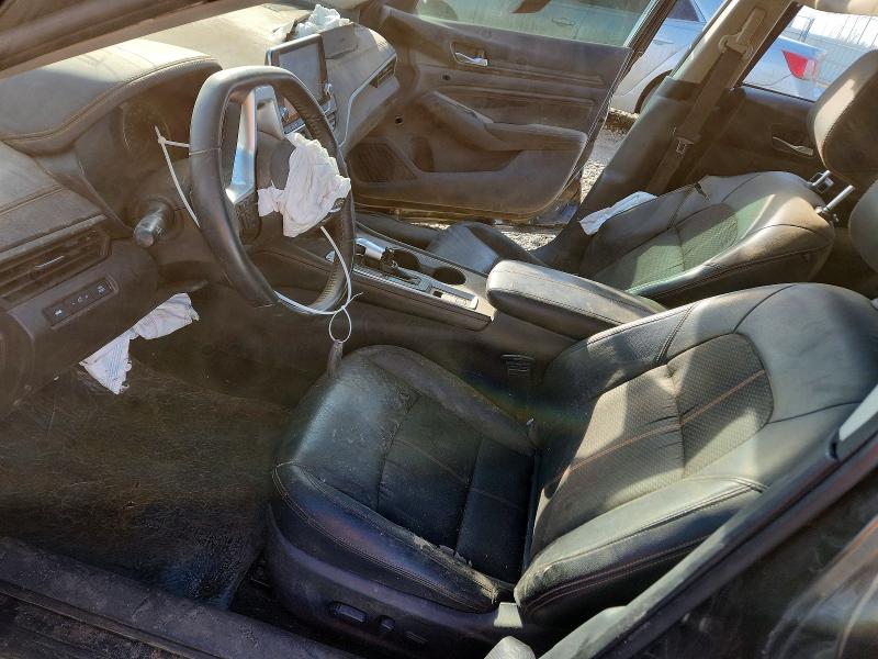 76367805 :رقم المزاد ، 1N4BL4CW4KN318741 vin ، 2019 Nissan Altima مزاد بيع