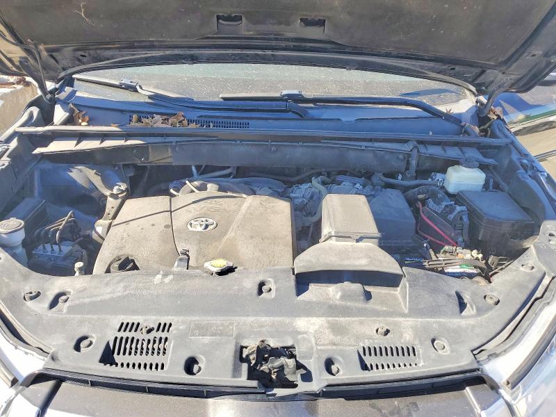 Aukcja sprzedaży 2017 Toyota Highlander, vin: 5TDJZRFH3HS419609, numer aukcji: 78113575