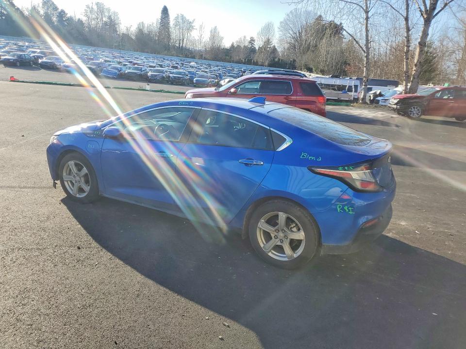 76556485 :رقم المزاد ، 1G1RC6S57GU123784 vin ، 2016 Chevrolet Volt مزاد بيع