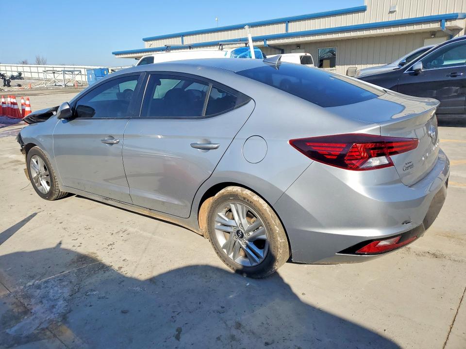 Aukcja sprzedaży 2020 Hyundai Elantra, vin: 5NPD84LFXLH632948, numer aukcji: 76716895