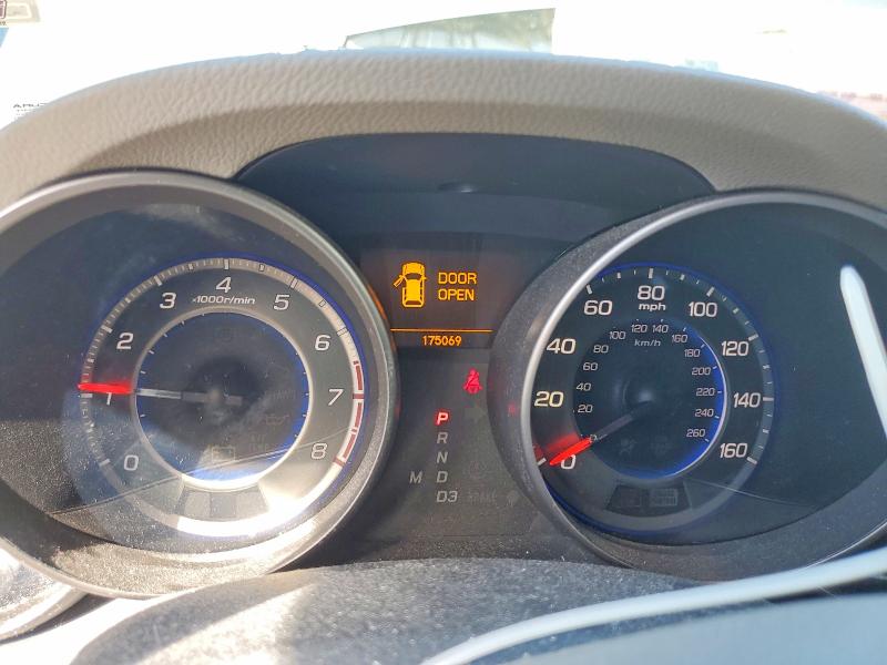 2007 Acura Mdx Techno მანქანა იყიდება აუქციონზე, vin: 2HNYD28397H535104, აუქციონის ნომერი: 77687785