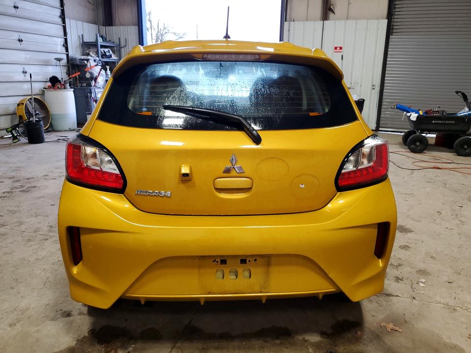 Продаж на аукціоні авто 2024 Mitsubishi Mirage, vin: ML32AUHJ4RH004757, номер лоту: 78095515