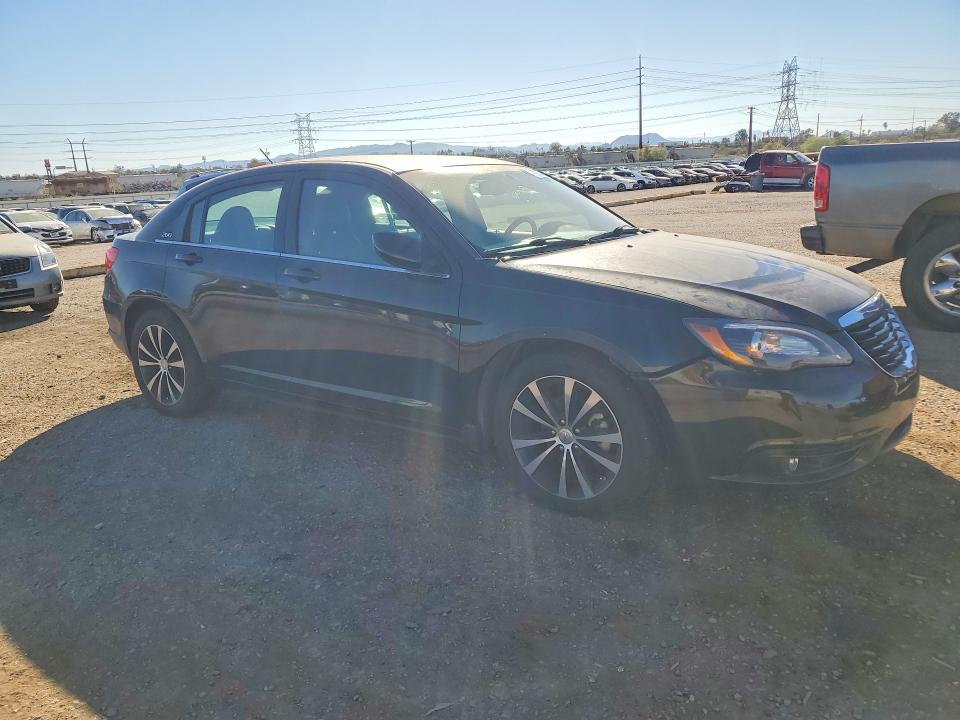 Aukcja sprzedaży 2012 Chrysler 200, vin: 1C3CCBHG3CN279179, numer aukcji: 79154435