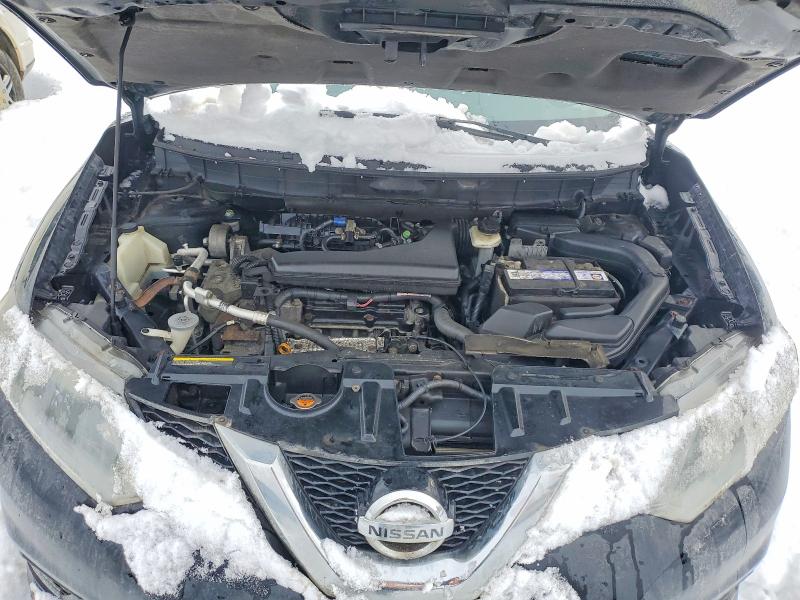 Продаж на аукціоні авто 2015 Nissan Rogue, vin: 5N1AT2MT1FC891687, номер лоту: 76399475