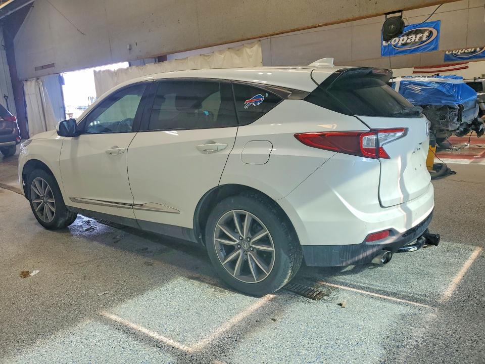 Aukcja sprzedaży 2019 Acura Rdx, vin: 5J8TC2H58KL008205, numer aukcji: 79265945
