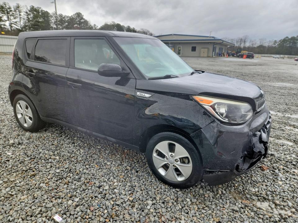 78584765 :رقم المزاد ، KNDJN2A21G7248020 vin ، 2016 Kia Soul مزاد بيع