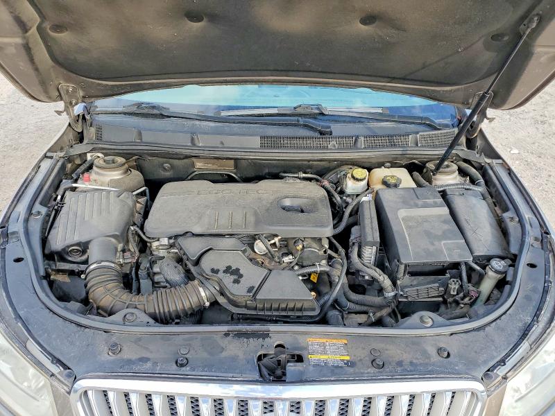 2011 Buick Lacrosse C მანქანა იყიდება აუქციონზე, vin: 1G4GA5EC5BF246307, აუქციონის ნომერი: 75700885