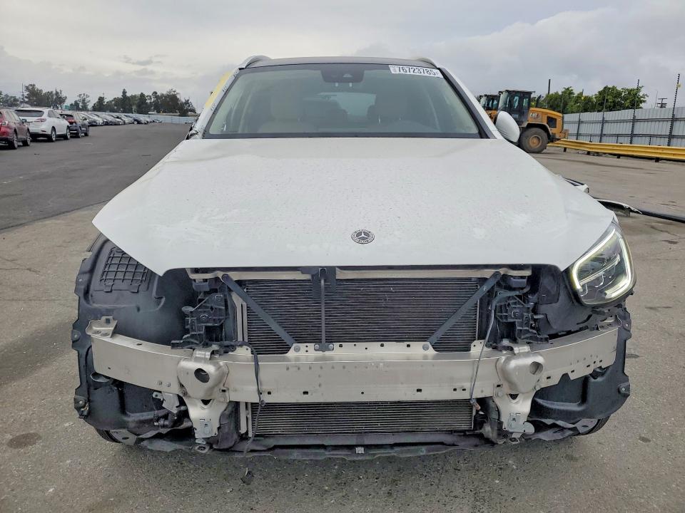 76723785 :رقم المزاد ، W1N0G8DBXNV379890 vin ، 2022 Mercedes-benz Glc مزاد بيع