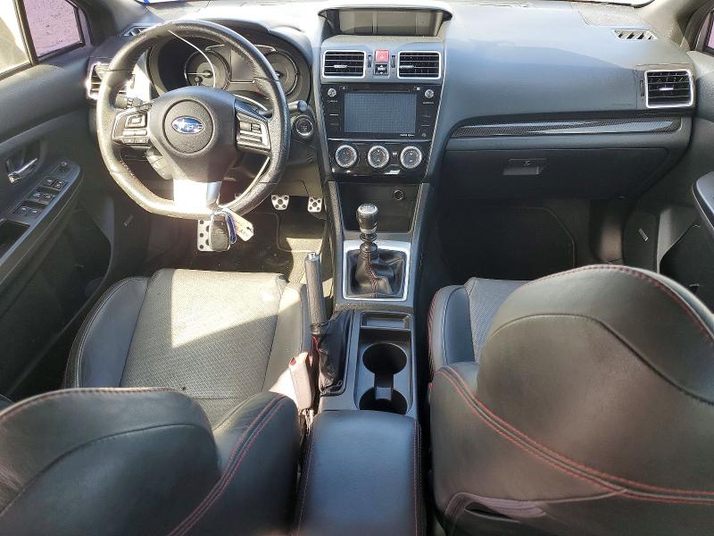 Продажа на аукционе авто 2016 Subaru Wrx, vin: JF1VA1L62G9806510, номер лота: 78094005