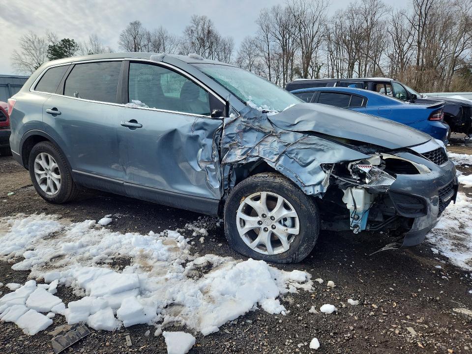 Продаж на аукціоні авто 2012 Mazda Cx-9, vin: JM3TB3CV5C0342359, номер лоту: 75942705