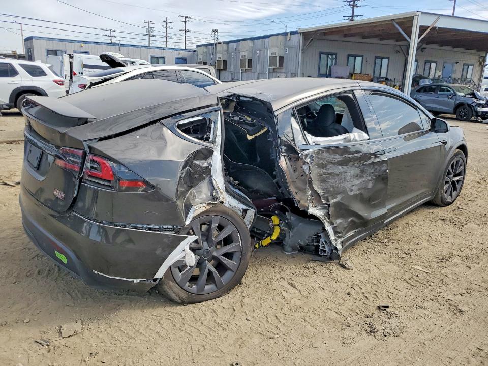 Aukcja sprzedaży 2022 Tesla Model X, vin: 7SAXCBE65NF351254, numer aukcji: 75964045
