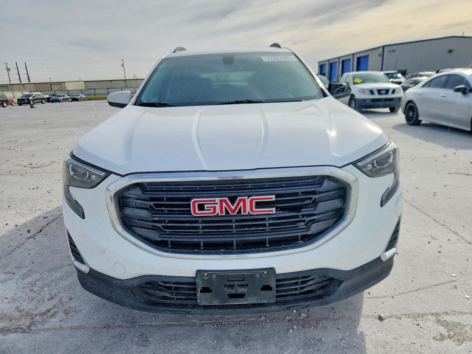 Aukcja sprzedaży 2018 Gmc Terrain, vin: 3GKALMEV6JL197899, numer aukcji: 77227495