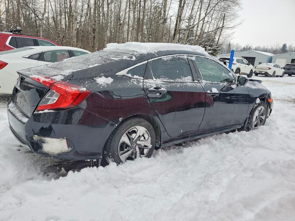 Aukcja sprzedaży 2021 Honda Civic, vin: 2HGFC2F59MH001960, numer aukcji: 74478065