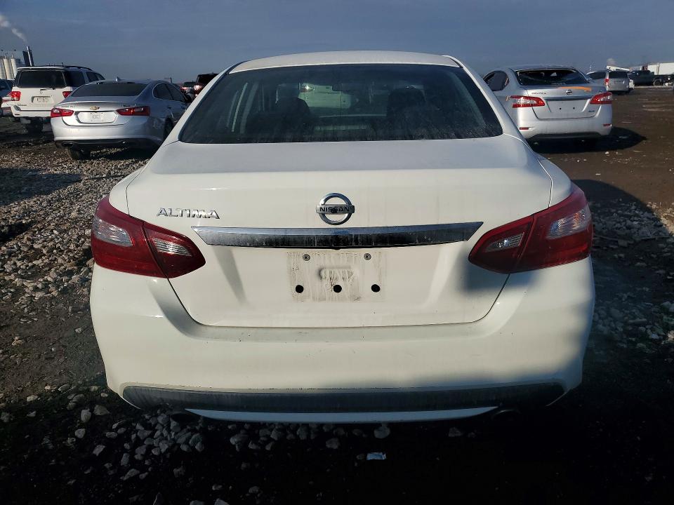 2018 Niss Altima მანქანა იყიდება აუქციონზე, vin: 1N4AL3AP6JC155537, აუქციონის ნომერი: 77120455
