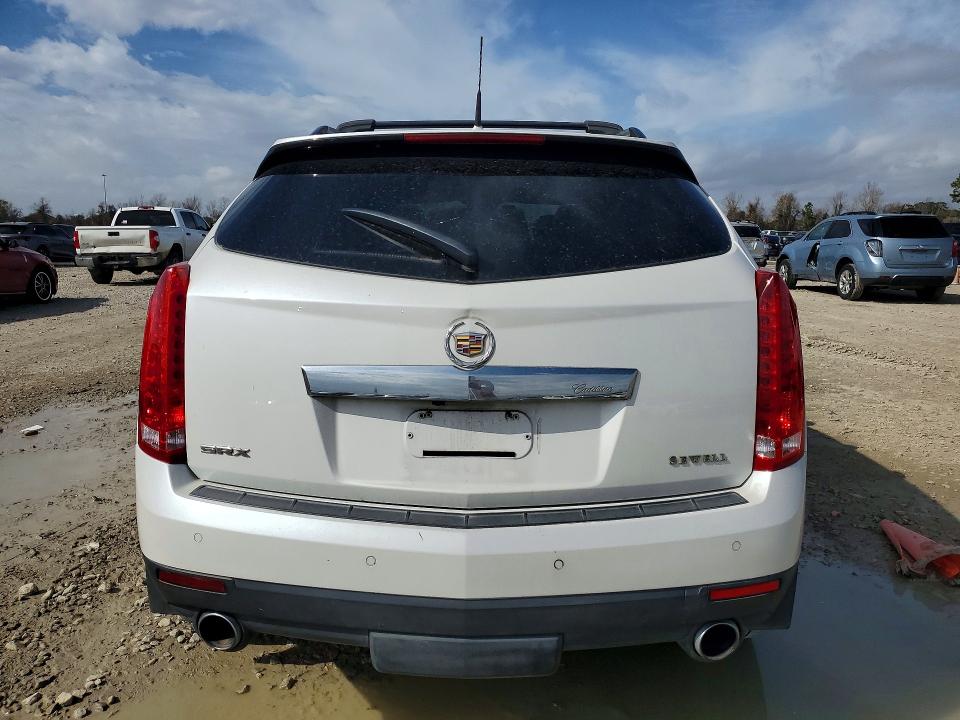 2011 Cadillac Srx Premiu მანქანა იყიდება აუქციონზე, vin: 3GYFNCEY6BS515067, აუქციონის ნომერი: 75913105