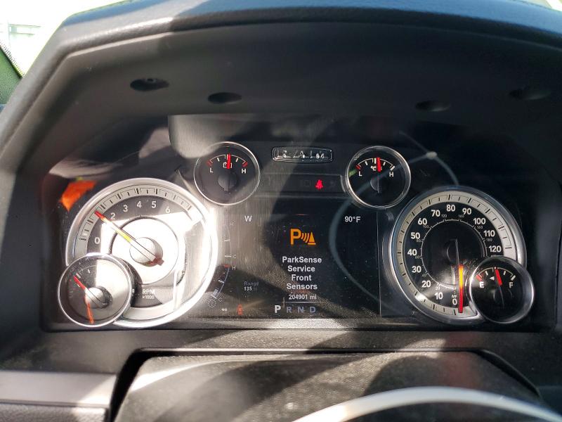 2017 Ram 1500 მანქანა იყიდება აუქციონზე, vin: 1C6RR7MT5HS759230, აუქციონის ნომერი: 78351275