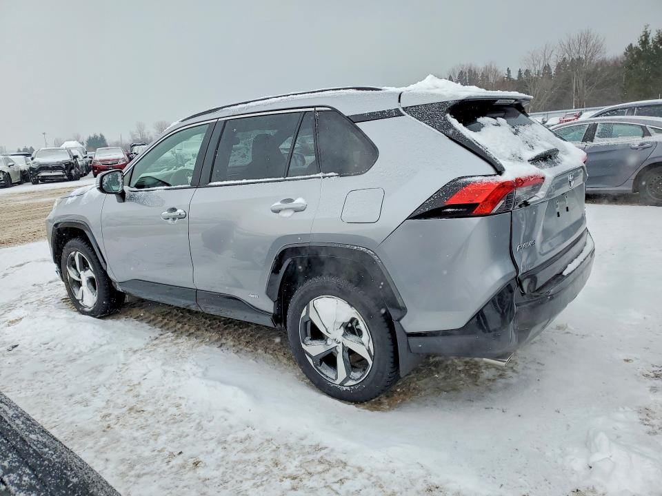Aukcja sprzedaży 2025 Toyota Rav4, vin: JTMGB3FV6SD279818, numer aukcji: 72824795