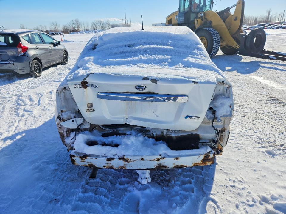 76354405 :رقم المزاد ، 3N1AB6AP7AL634281 vin ، 2010 Nissan Sentra مزاد بيع