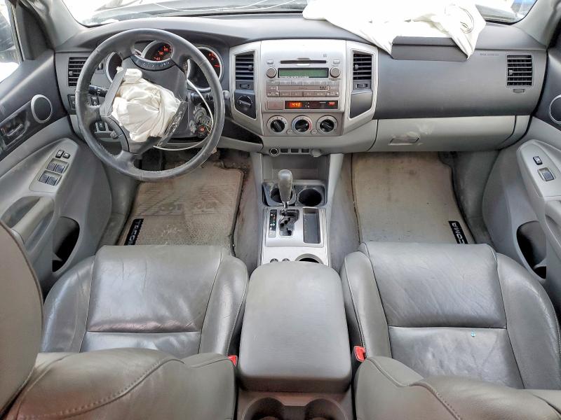 2010 Toyota Tacoma მანქანა იყიდება აუქციონზე, vin: 3TMMU4FN3AM019205, აუქციონის ნომერი: 77762105