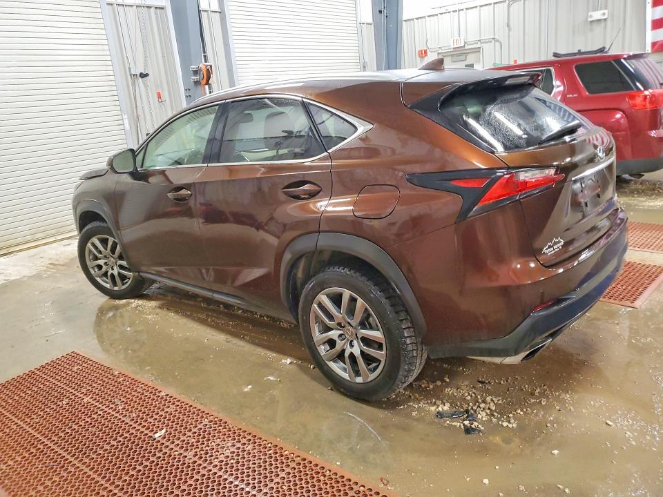 Продаж на аукціоні авто 2016 Lexus Nx 200t, vin: JTJBARBZ7G2071584, номер лоту: 75397645