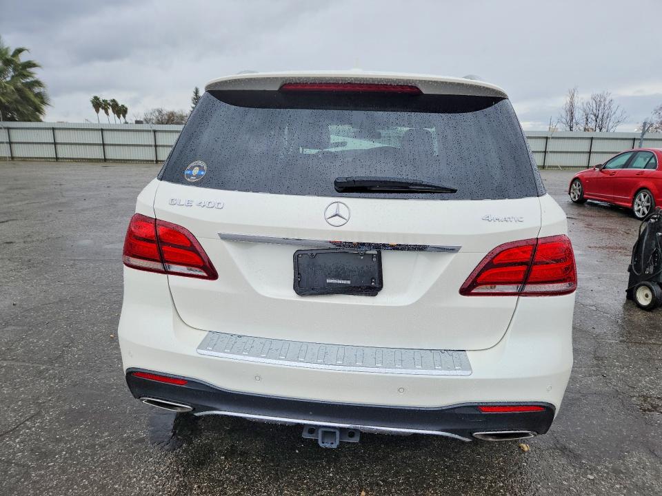 Aukcja sprzedaży 2017 Mercedes-benz Gle, vin: 4JGDA5GBXHA882928, numer aukcji: 77606135