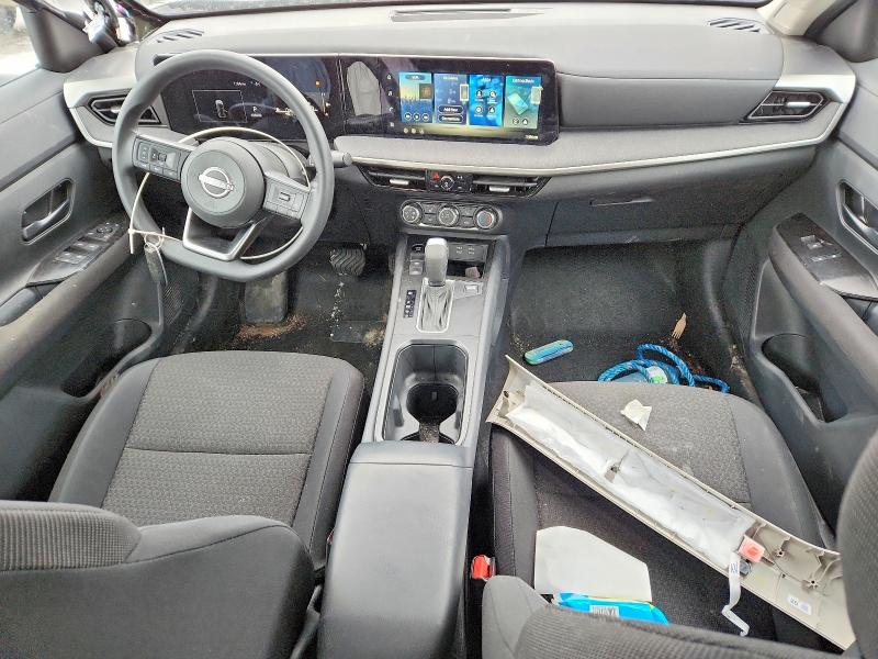 Продажа на аукционе авто 2026 Nissan Kicks, vin: 3N8AP6BB8TL317327, номер лота: 74378565