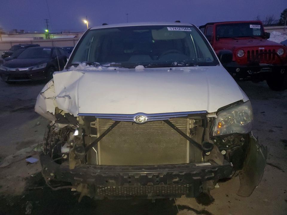 Aukcja sprzedaży 2009 Chrysler Town & Country, vin: 2A8HR44E79R593907, numer aukcji: 74127565