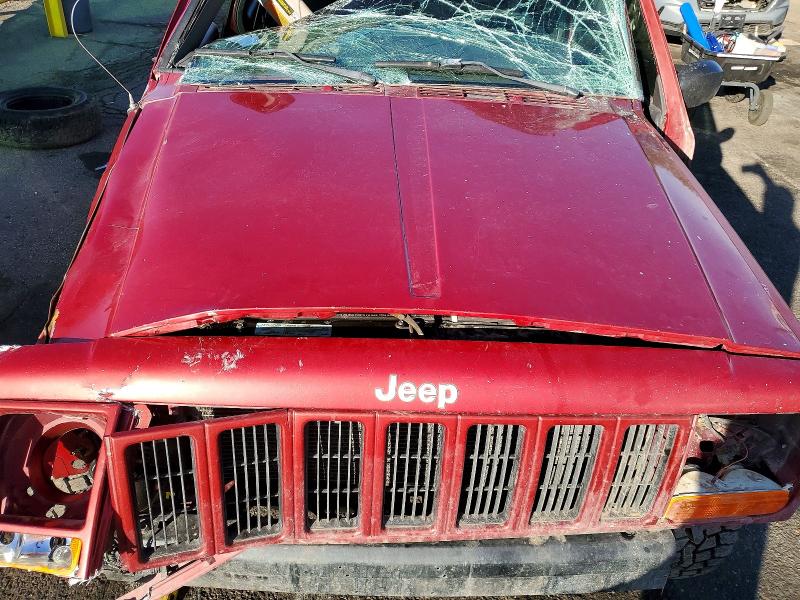 Aukcja sprzedaży 1999 Jeep Cherokee, vin: 1J4FF68SXXL653133, numer aukcji: 77154755