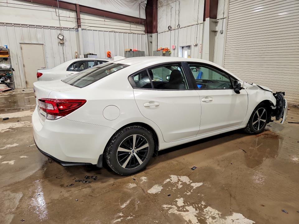 Aukcja sprzedaży 2022 Subaru Impreza, vin: 4S3GKAD62N3603180, numer aukcji: 78698025