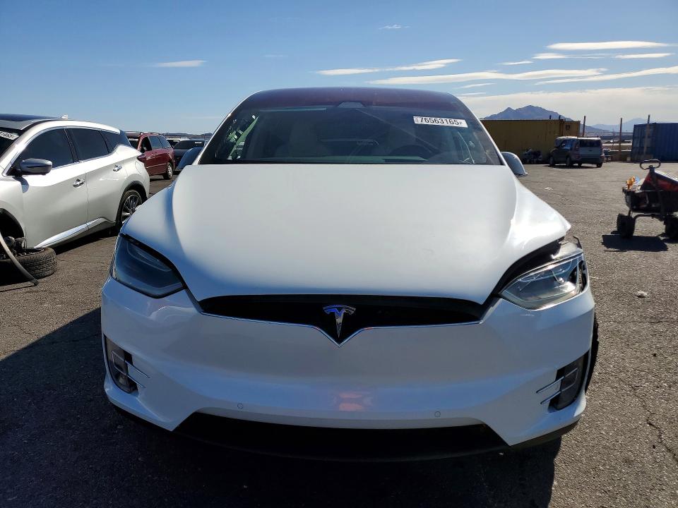 Aukcja sprzedaży 2018 Tesla Model X, vin: 5YJXCBE24JF103386, numer aukcji: 76563165