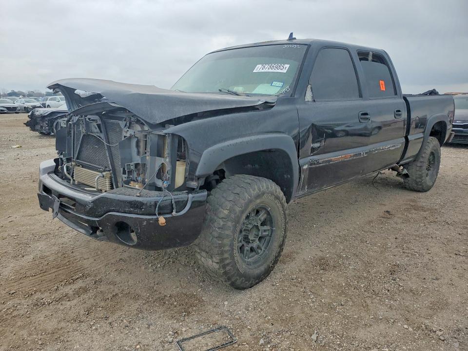 Продаж на аукціоні авто 2007 Gmc Sierra, vin: 1GTHK23D67F124143, номер лоту: 76786985
