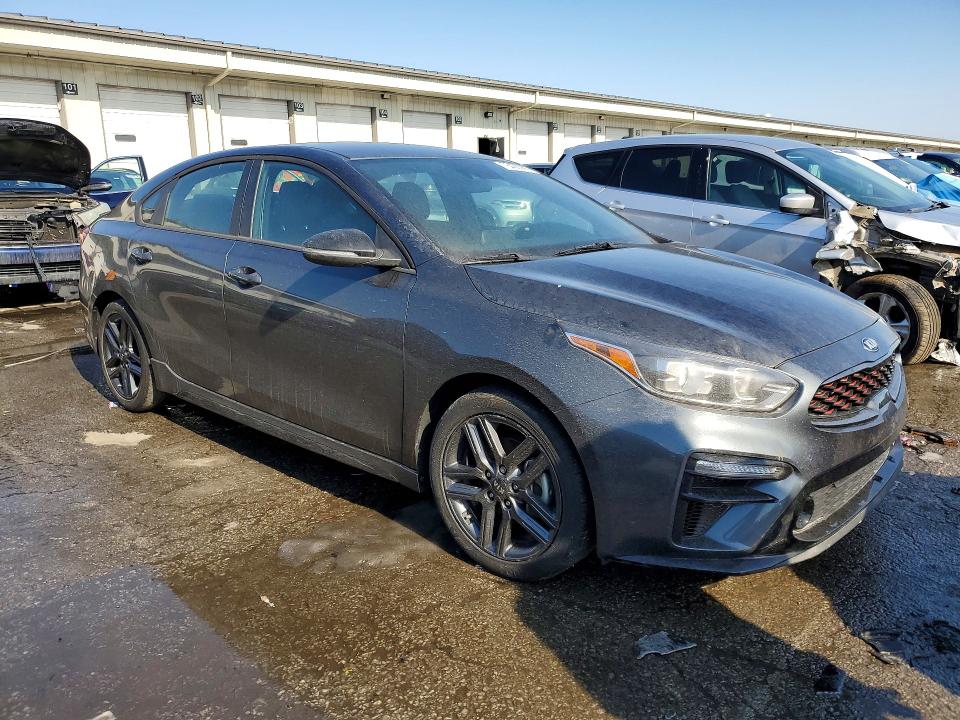 Aukcja sprzedaży 2020 Kia Forte, vin: 3KPF34AD4LE223079, numer aukcji: 76428065