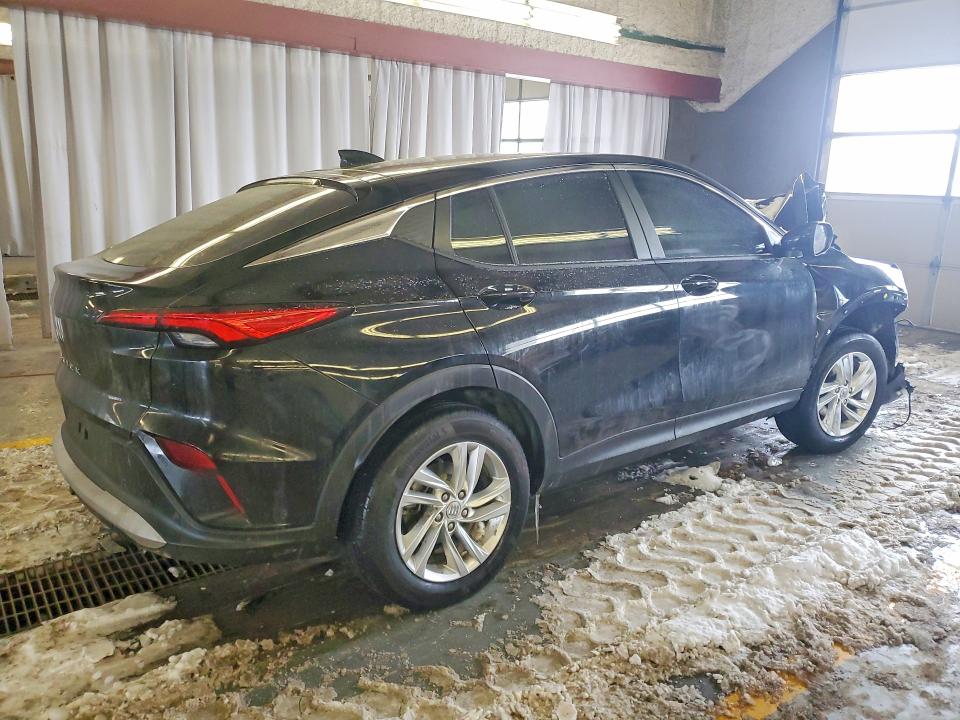 75246695 :رقم المزاد ، KL47LAEP1SB213381 vin ، 2025 Buick Envista مزاد بيع
