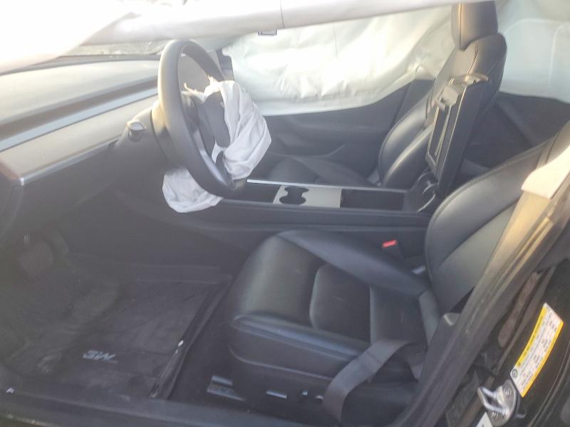 2023 Tesla Model 3 მანქანა იყიდება აუქციონზე, vin: 5YJ3E1EA6PF660416, აუქციონის ნომერი: 73626105