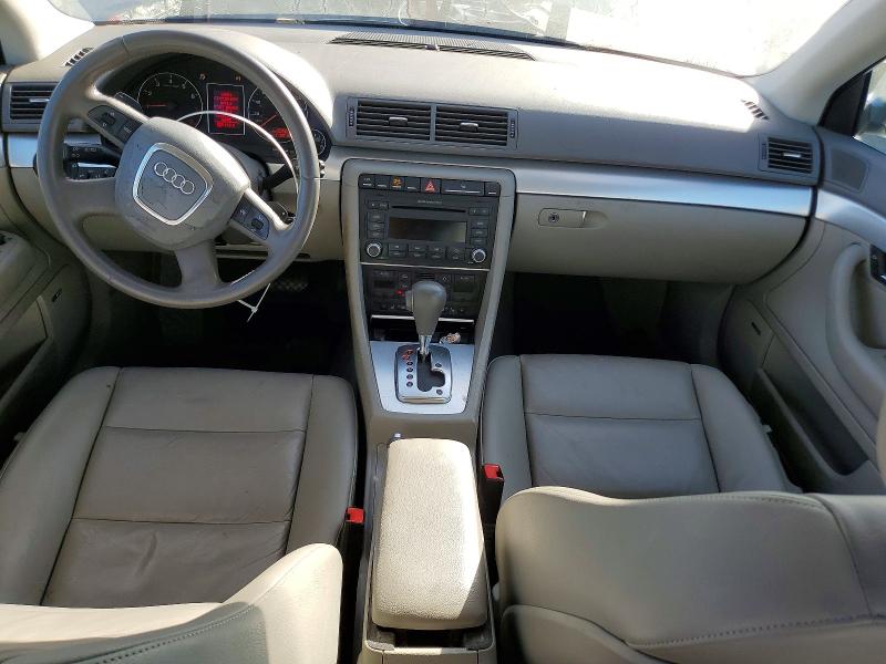 Aukcja sprzedaży 2008 Audi A4, vin: WAUAF78E88A114780, numer aukcji: 79180235