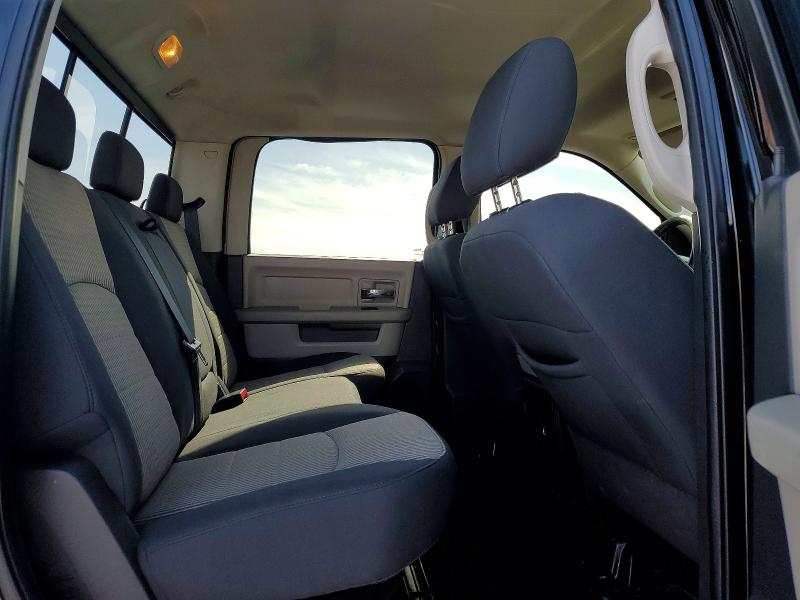 78735265 :رقم المزاد ، 1D7RV1CT0AS253500 vin ، 2010 Dodge Ram 1500 مزاد بيع