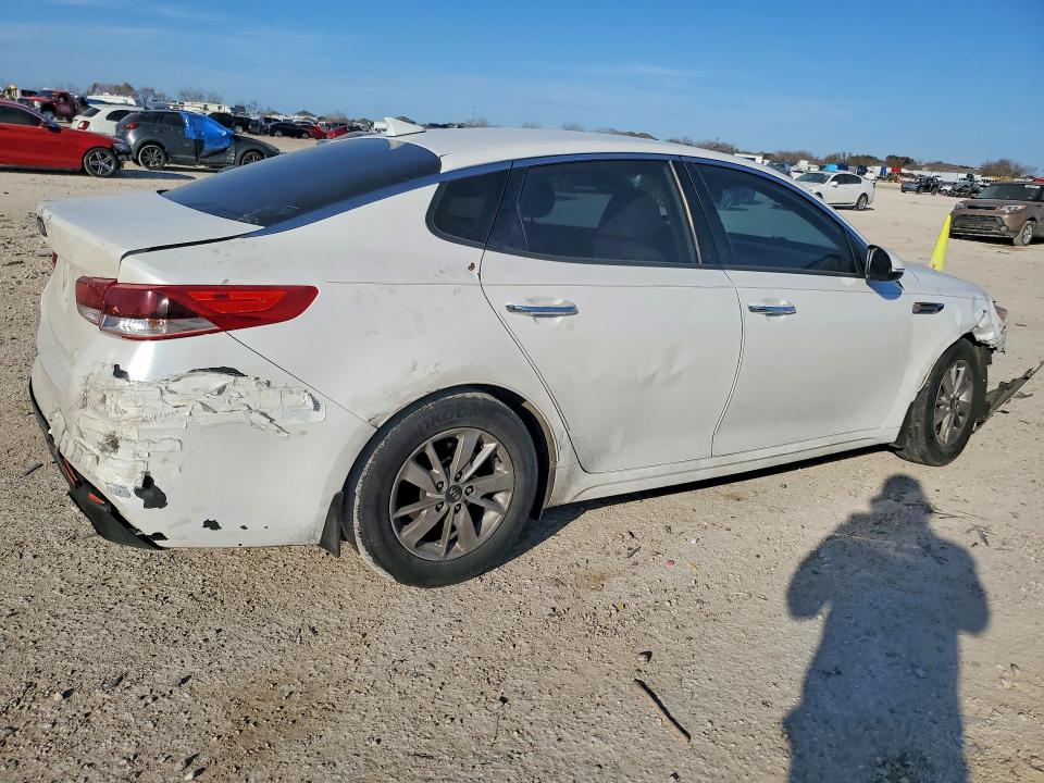 76832145 :رقم المزاد ، KNAGT4L35G5098312 vin ، 2016 Kia Optima مزاد بيع
