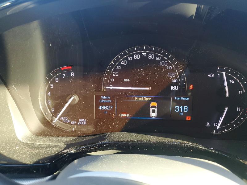 Продаж на аукціоні авто 2017 Cadillac Xt5, vin: 1GYKNBRS8HZ260545, номер лоту: 78144085