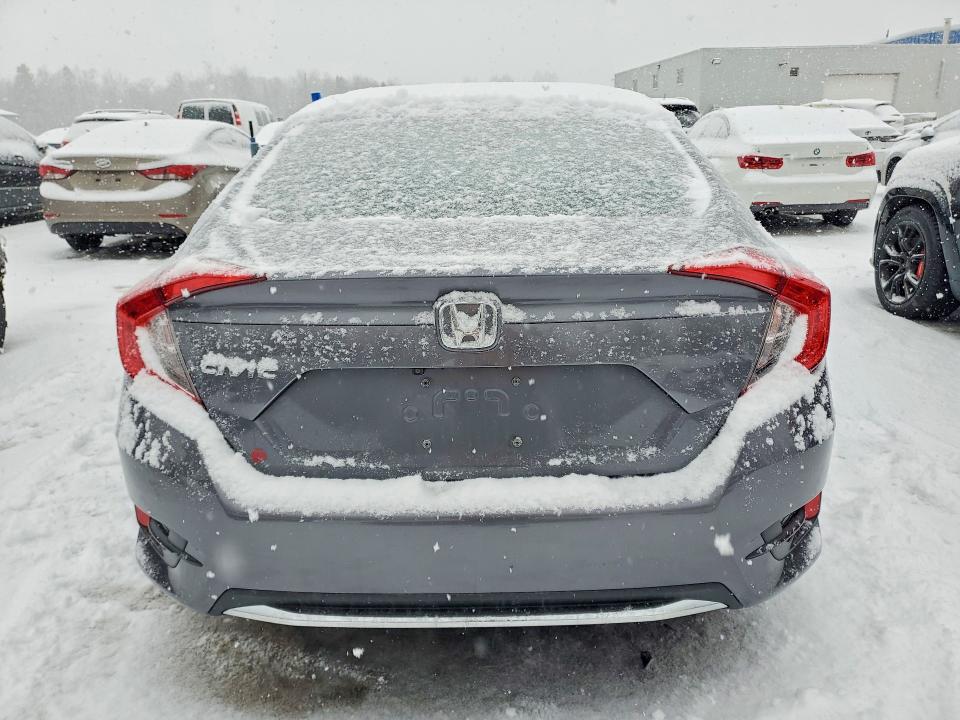 Aukcja sprzedaży 2021 Honda Civic, vin: 2HGFC2F77MH001876, numer aukcji: 77156895