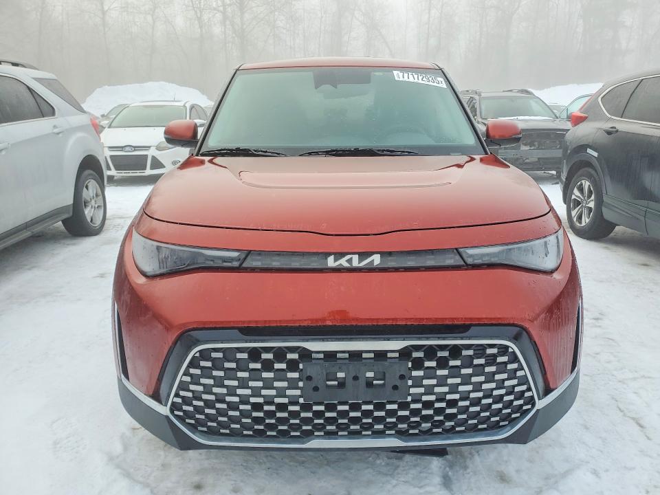 Aukcja sprzedaży 2023 Kia Soul, vin: KNDJ33AU2P7877900, numer aukcji: 77172935