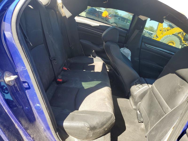 78439265 :رقم المزاد ، 1HGCV2F33KA014257 vin ، 2019 Honda Accord مزاد بيع