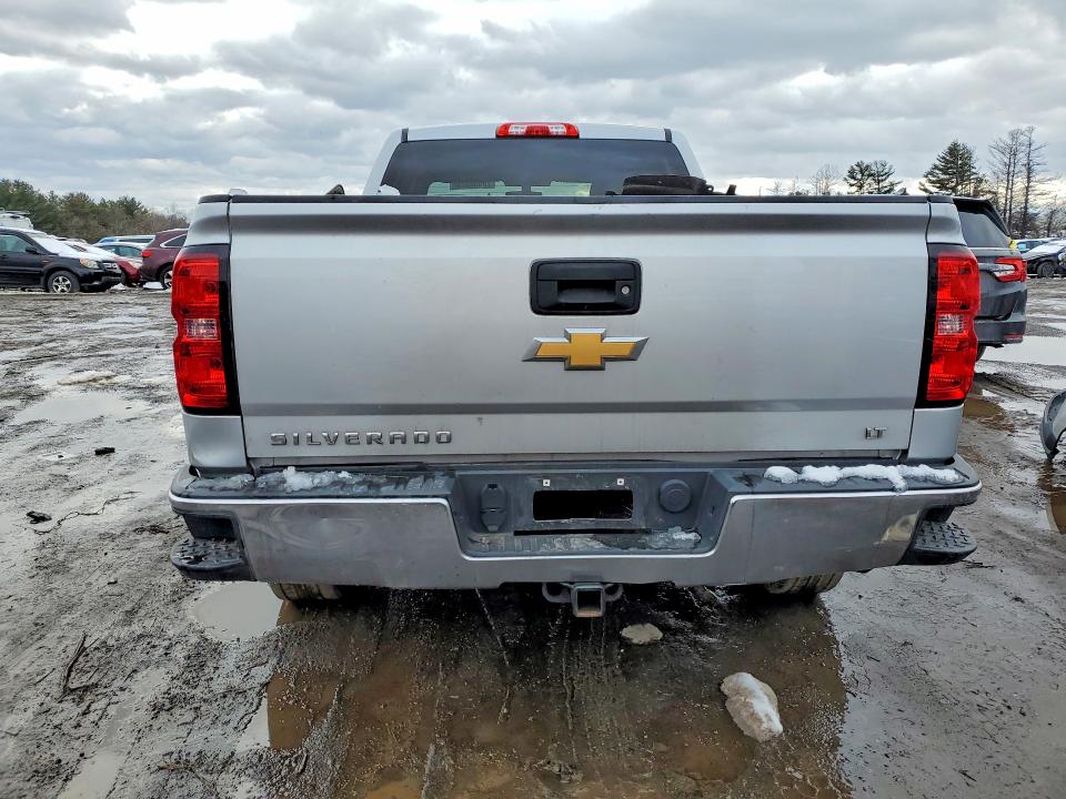 Aukcja sprzedaży 2016 Chevrolet Silverado, vin: 1GCRCREC4GZ185939, numer aukcji: 76658375