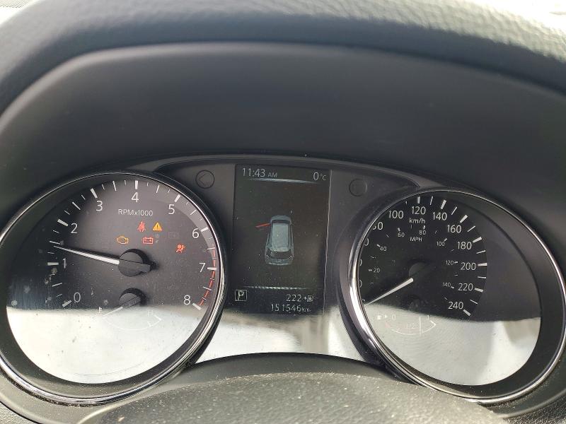 Aukcja sprzedaży 2017 Nissan Rogue, vin: 5N1AT2MT1HC804793, numer aukcji: 78436285