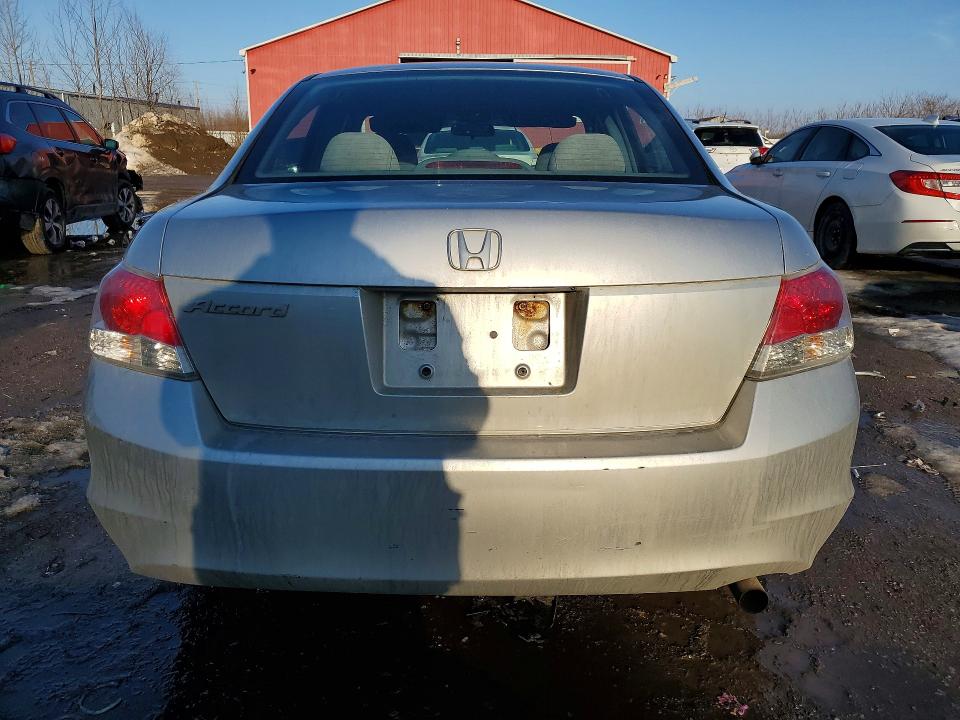 Aukcja sprzedaży 2008 Honda Accord, vin: 1HGCP26368A809001, numer aukcji: 77417515
